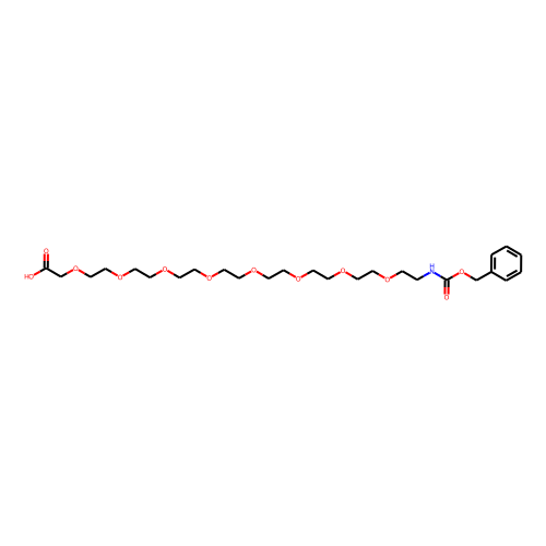 Cbz-NH-PEG8-CH2COOH