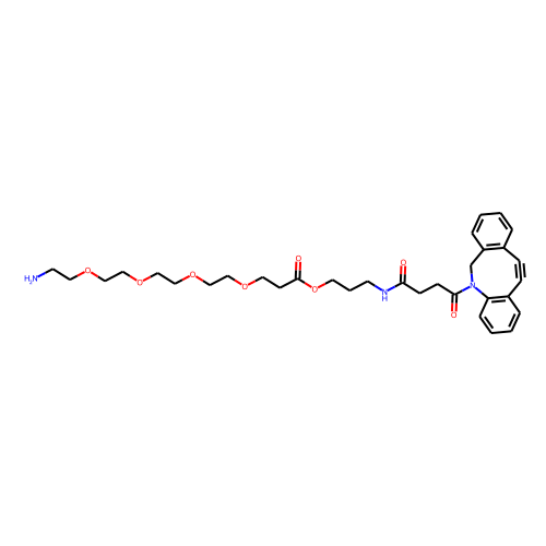 DBCO-C3-PEG4-amine