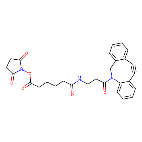 DBCO-NHCO-C4-NHS ester