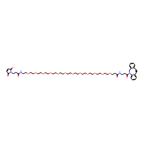 DBCO-NHCO-PEG12-maleimide