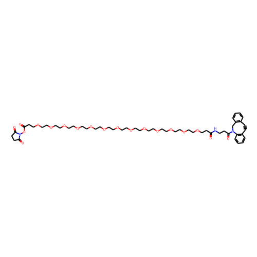 DBCO-NHCO-PEG13-NHS ester