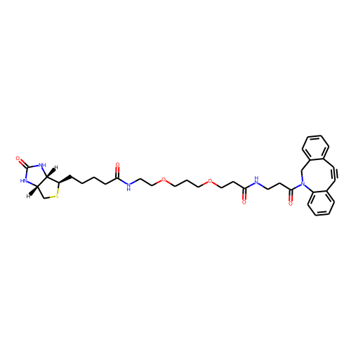 DBCO-NHCO-PEG2-Biotin