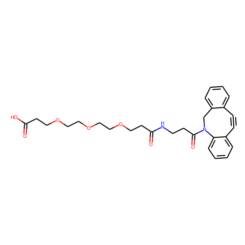 DBCO-NHCO-PEG3-acid