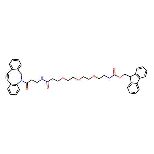 DBCO-NHCO-PEG3-Fmoc