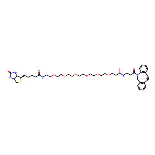 DBCO-NHCO-PEG6-Biotin