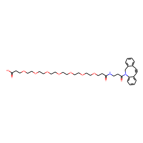 DBCO-NHCO-PEG7-acid