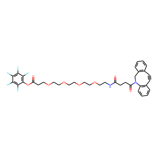 DBCO-PEG4-PFP ester