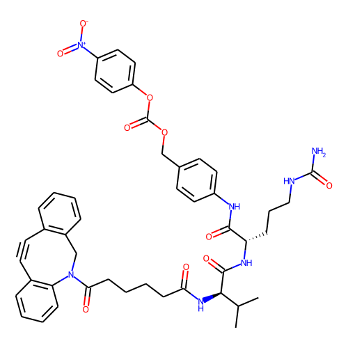 DBCO-Val-Cit-PABC-PNP