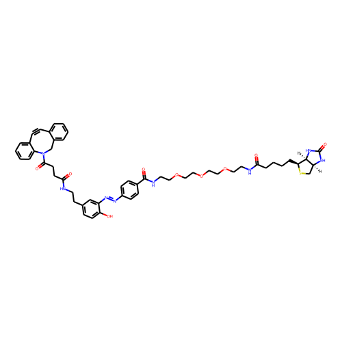 Diazo Biotin-PEG3-DBCO