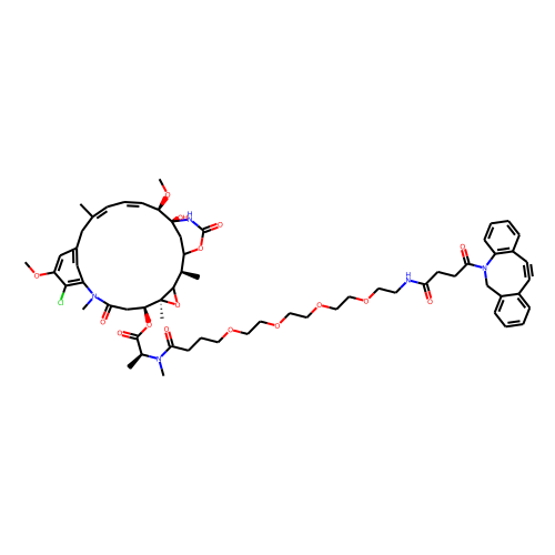 DM1-PEG4-DBCO