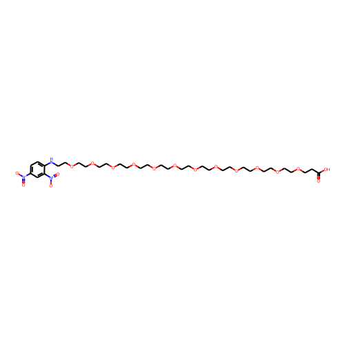 DNP-PEG12-acid