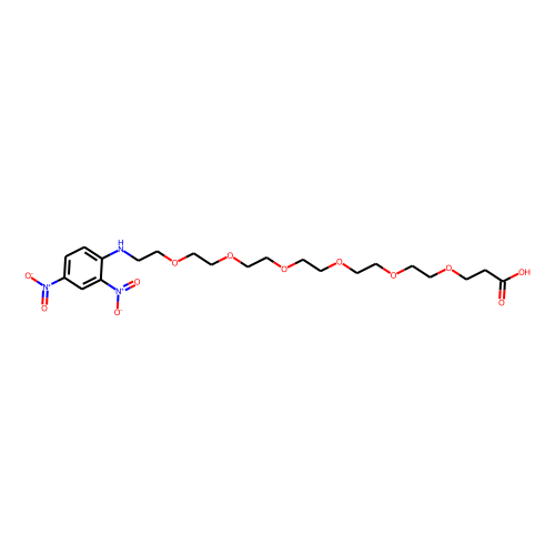 DNP-PEG6-acid