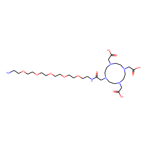DOTA-PEG5-amine