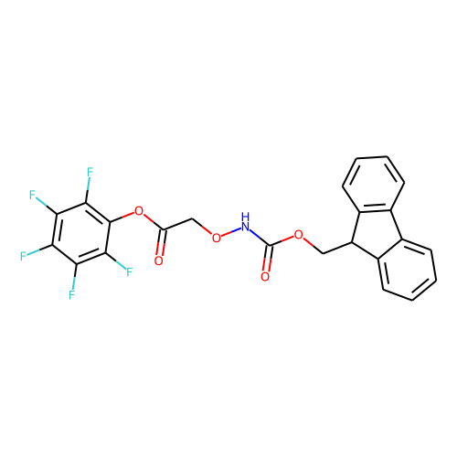 Fmoc-aminooxy-PFP ester