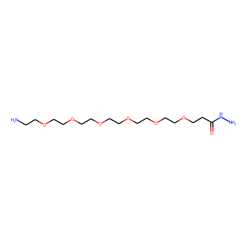 H2N-PEG6-Hydrazide