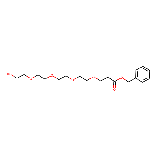 HO-PEG4-benzyl ester