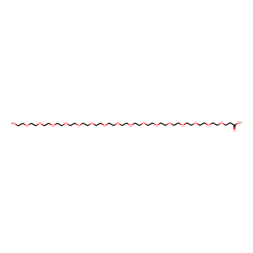 Hydroxy-PEG16-acid