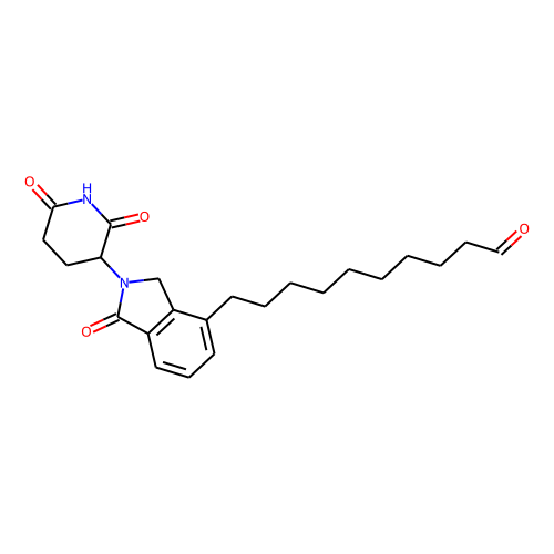 Lenalidomide-C9-aldehyde