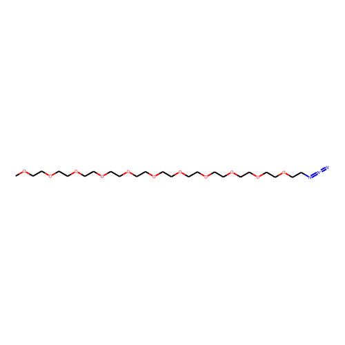 m-PEG11-azide