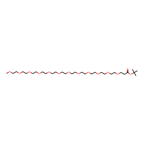 m-PEG12-Boc