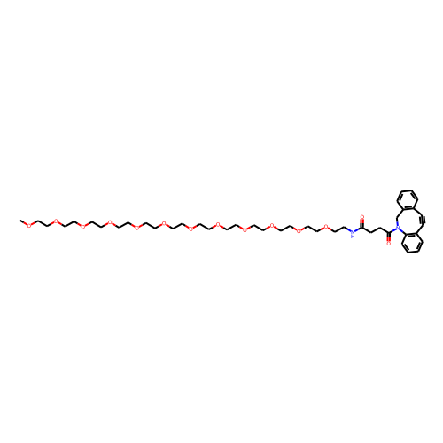 m-PEG12-DBCO