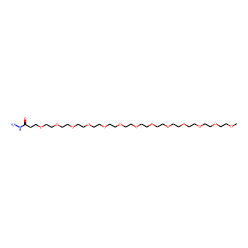 m-PEG13-Hydrazide