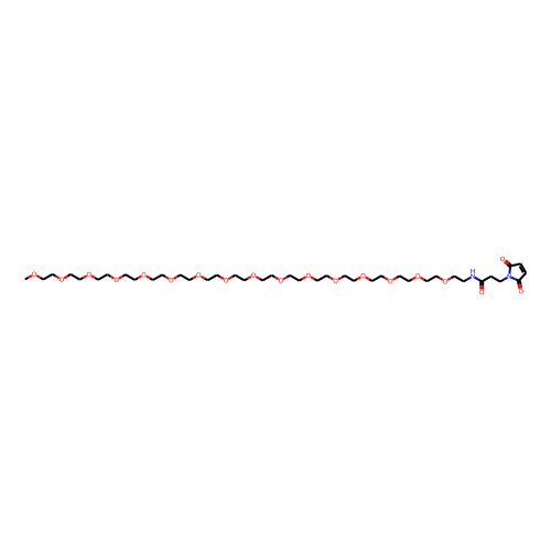 m-PEG16-Mal