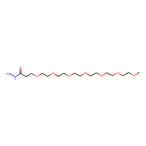 m-PEG7-Hydrazide
