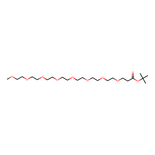 m-PEG8-Boc