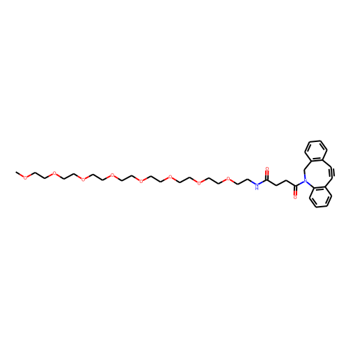 m-PEG8-DBCO