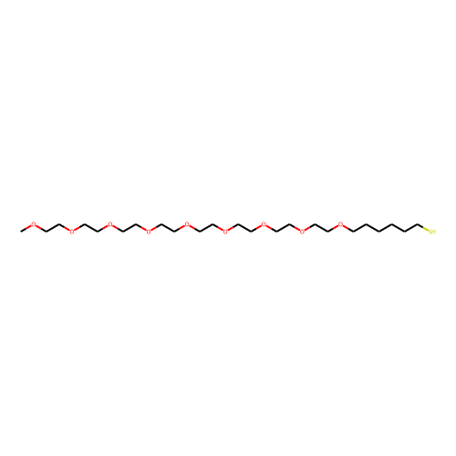 m-PEG9-C4-SH