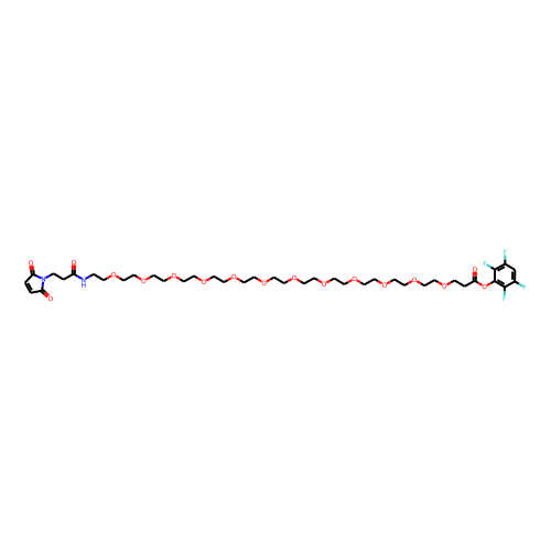 Mal-amido-PEG12-TFP ester