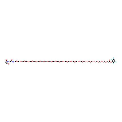 Mal-amido-PEG24-TFP ester