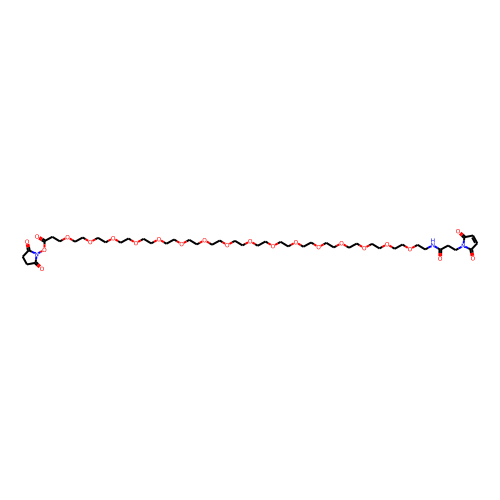 Mal-PEG16-NHS ester
