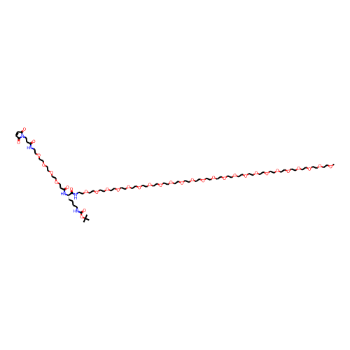 Mal-PEG4-Lys(t-Boc)-NH-m-PEG24