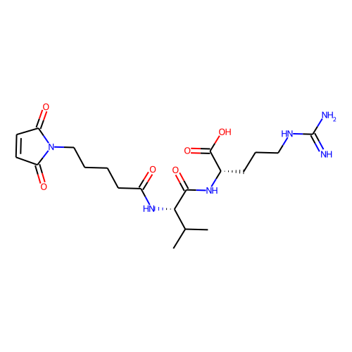 MC(C5)-Val-Cit