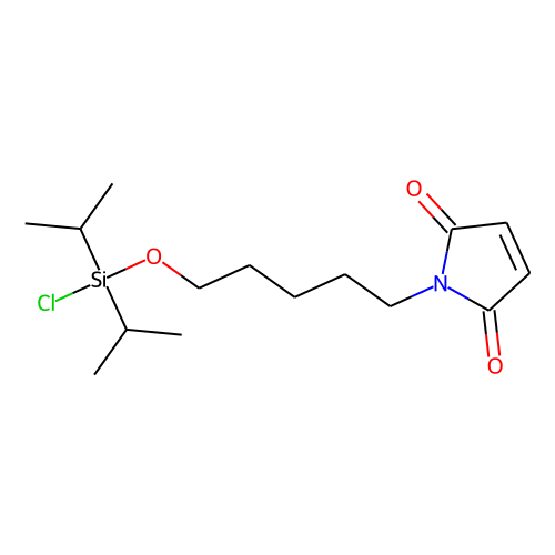 Mc-O-Si(di-iso)-Cl