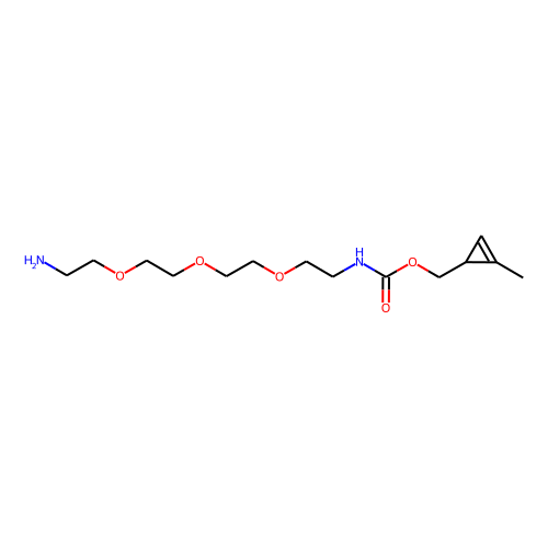 Methylcyclopropene-PEG3-amine