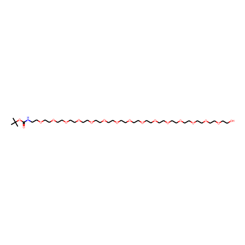 N-Boc-PEG16-alcohol