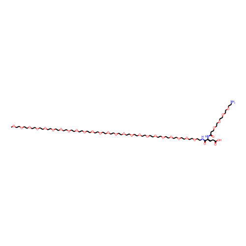 NH2-PEG4-Glu(OH)-NH-m-PEG24