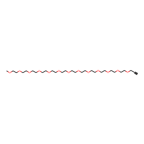 Propargyl-PEG12-methane