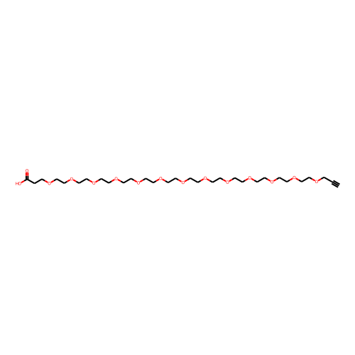 Propargyl-PEG13-acid