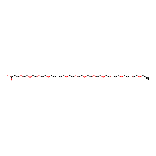 Propargyl-PEG14-acid