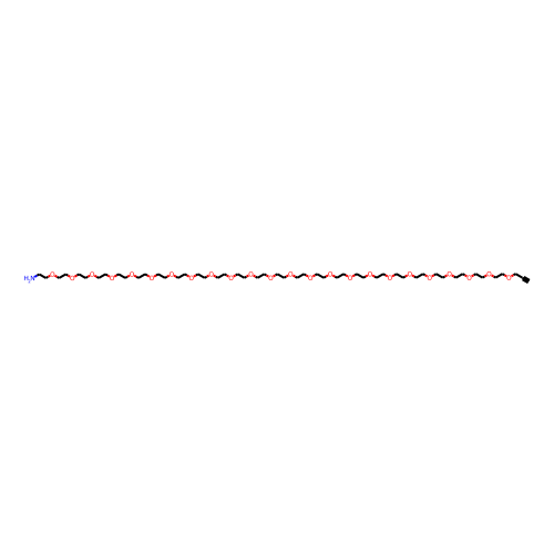 Propargyl-PEG24-amine