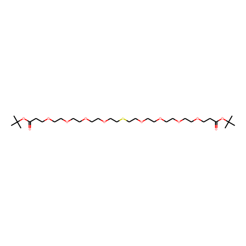 S-Bis-(PEG4-Boc)