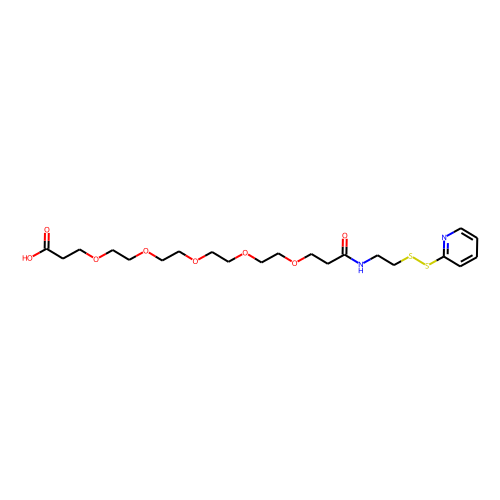 SPDP-PEG5-acid
