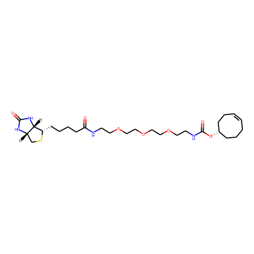 TCO-PEG3-Biotin