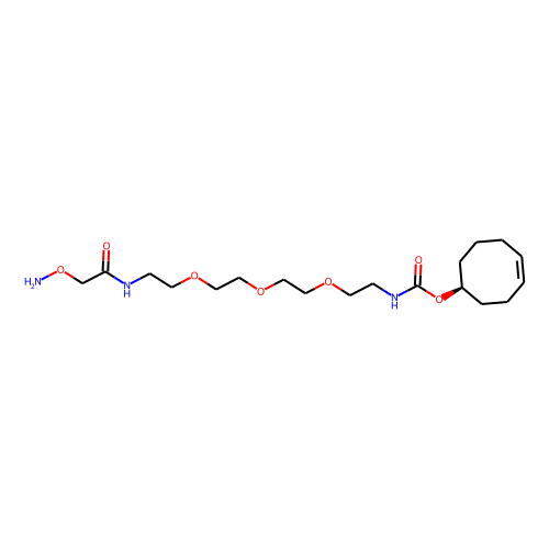 TCO-PEG3-oxyamine