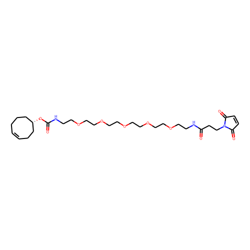 TCO-PEG5-maleimide