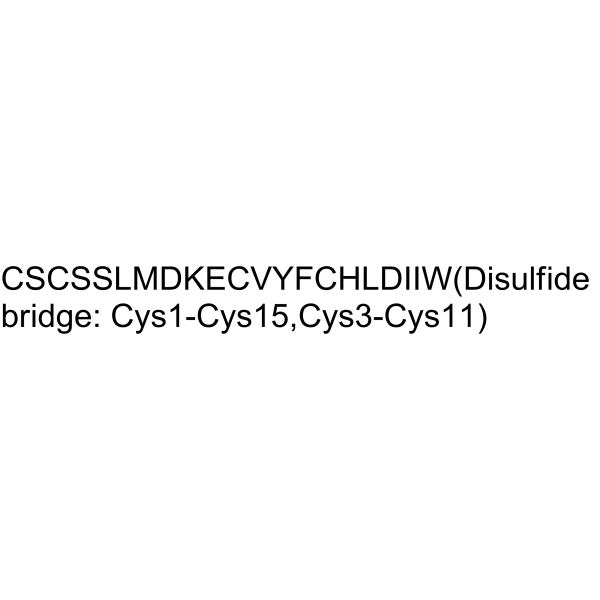 Endothelin 1 (swine, human)